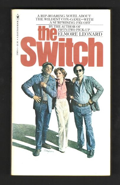 The Switch [*SIGNED*]