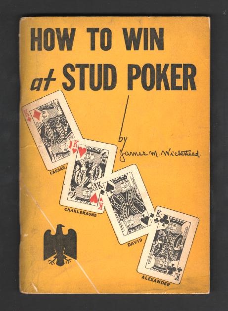 How to Win at Stud Poker