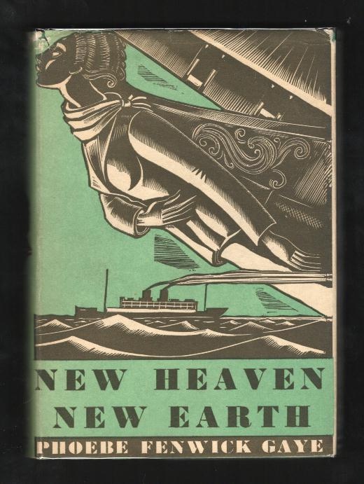 New Heaven New Earth