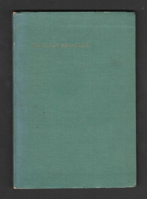 The Glass Menagerie [Japanese edition]