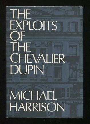 The Exploits of the Chevalier Dupin