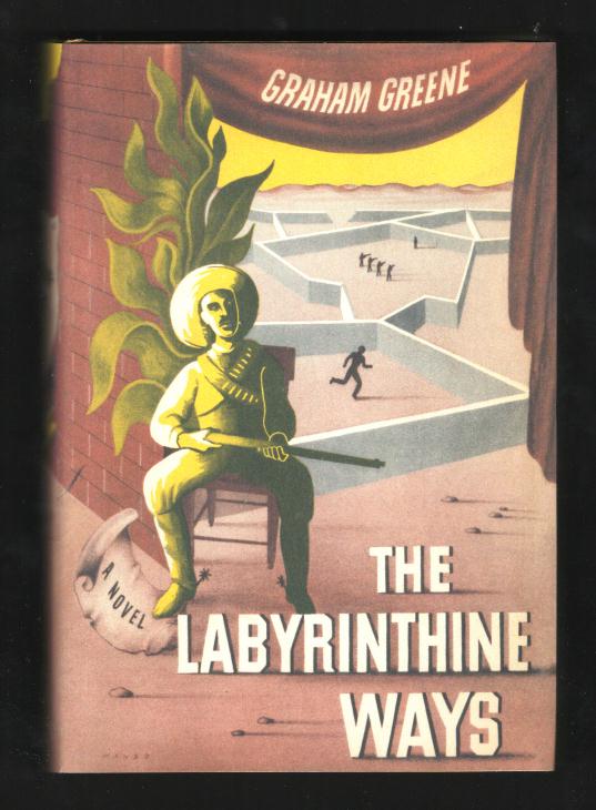 The Labyrinthine Ways