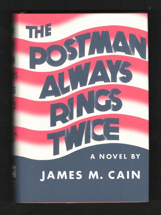 The Postman Always Rings Twice