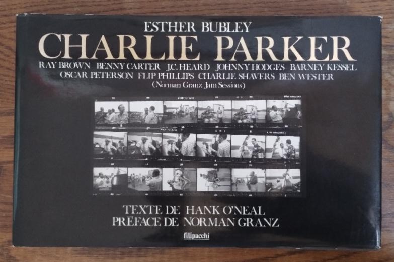 Charlie Parker; Ray Brown, Benny Carter, J.C. Heard, Johnny Hodges, Barney Kessel, Oscar Peterson, Flip Phillips, Charlie Shavers, Ben We[b]ster (Norman Granz Jam Sessions)