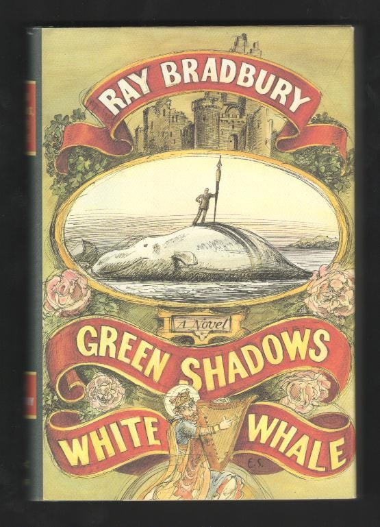 Green Shadows, White Whale [*SIGNED*]