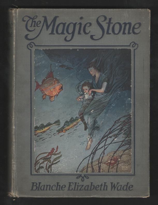 The Magic Stone: Rainbow Fairy Stories