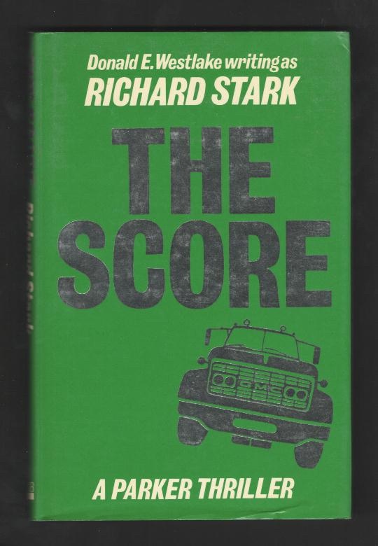 The Score [*SIGNED*]