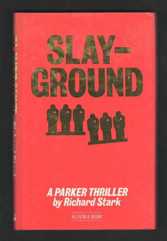 Slayground [*SIGNED*]