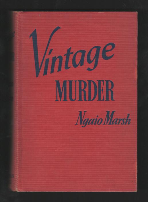 Vintage Murder