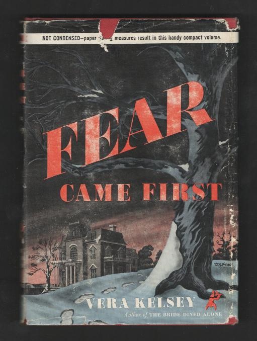 Fear Came First