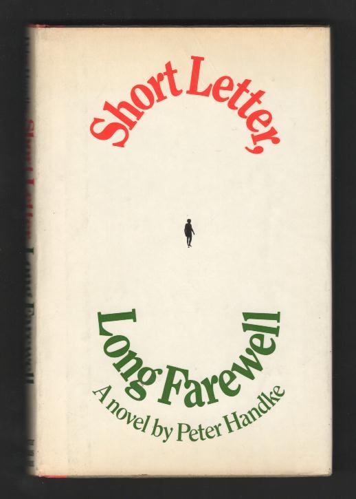 Short Letter, Long Farewell