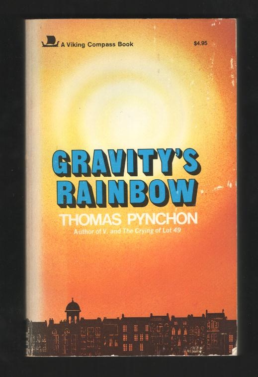 Gravity's Rainbow