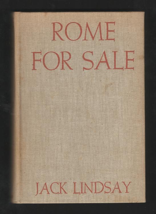 Rome for Sale