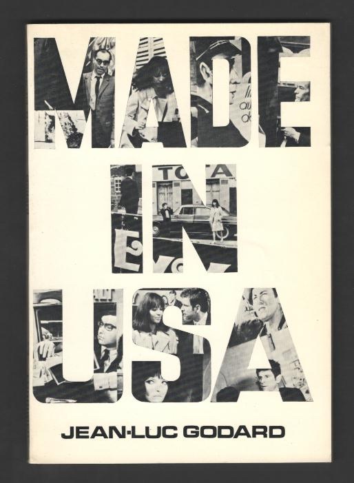 Made in USA: Screenplay