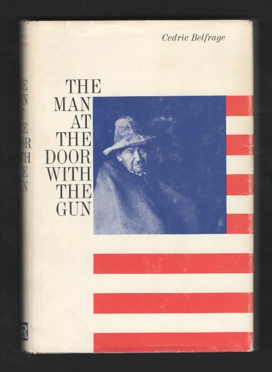 The Man at the Door With the Gun [*SIGNED* and with a letter from the author]