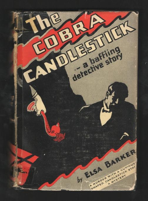 The Cobra Candlestick