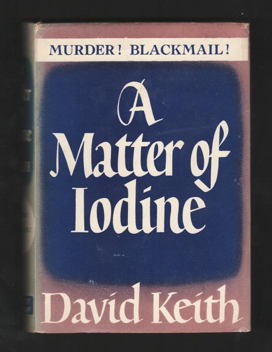 A Matter of Iodine