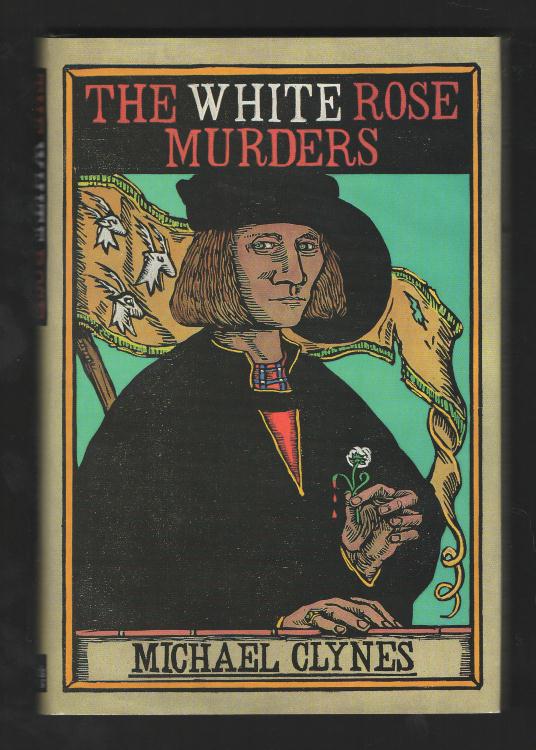 The Sir Roger Shallot Mysteries - the complete set (6 volumes) [The White Rose Murders; The Poisoned Chalice; The Grail Murders; A Brood of Vipers; The Gallows Murders; The Relic Murders]