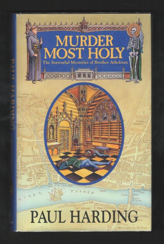 Murder Most Holy