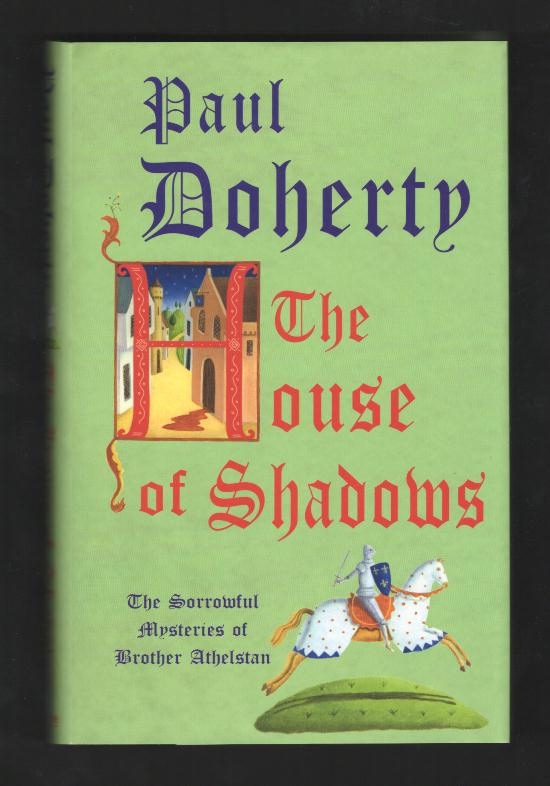 The House of Shadows [*SIGNED*]