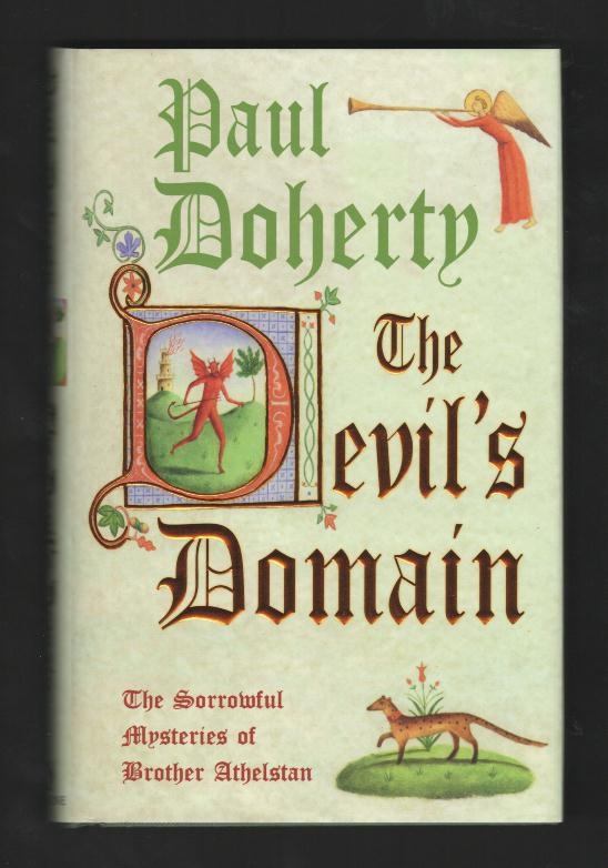 The Devil's Domain [*SIGNED*]