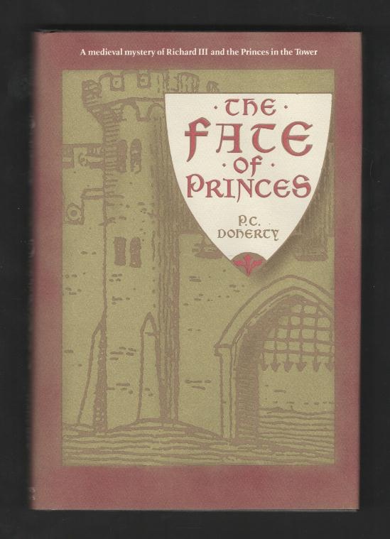 Image for The Fate of Princes The Fate of Princes