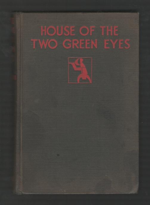 Image for House of the Two Green Eyes House of the Two Green Eyes