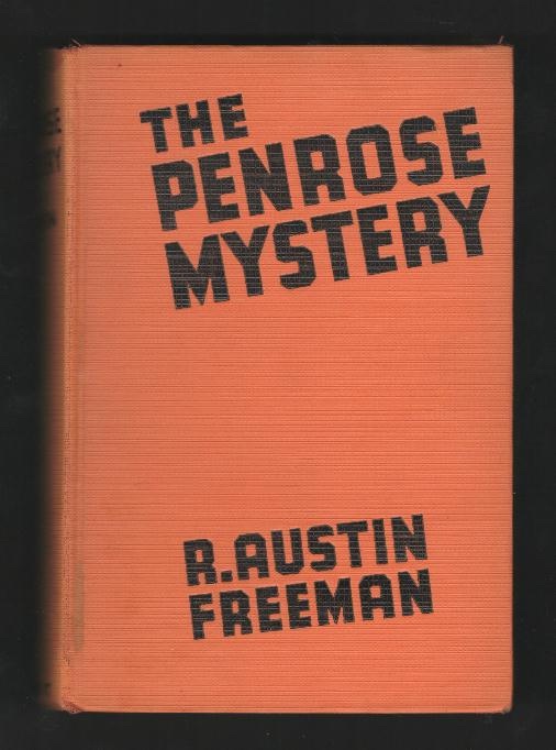 Image for The Penrose Mystery The Penrose Mystery