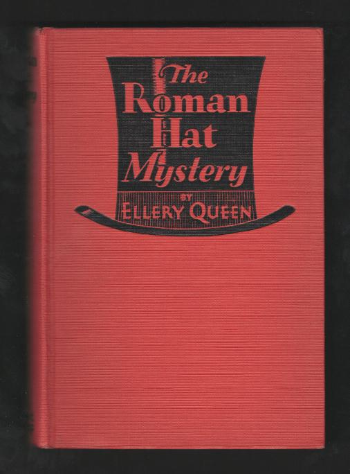Image for The Roman Hat Mystery: A Problem in Deduction The Roman Hat Mystery: A Problem in Deduction