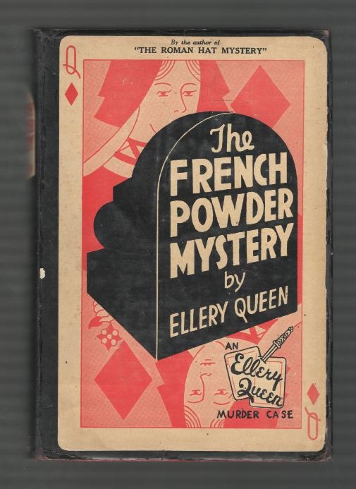 Image for The French Powder Mystery: A Problem in Deduction The French Powder Mystery: A Problem in Deduction