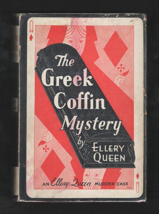 Image for The Greek Coffin Mystery: A Problem in Deduction The Greek Coffin Mystery: A Problem in Deduction