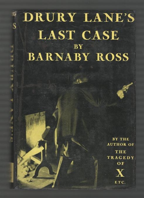 Image for Drury Lane's Last Case: The Tragedy of 1599: A Drury Lane Mystery Drury Lane's Last Case: The Tragedy of 1599: A Drury Lane Mystery