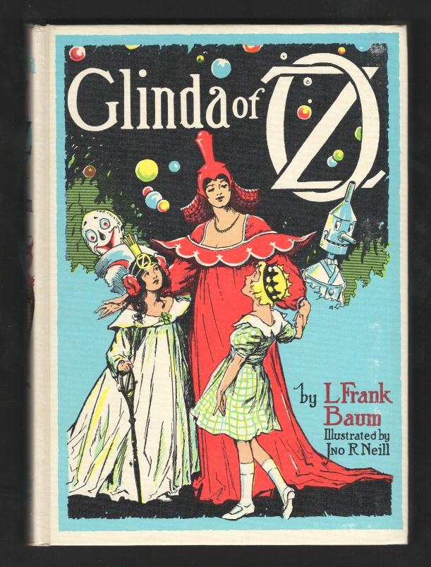 Image for Glinda of Oz Glinda of Oz