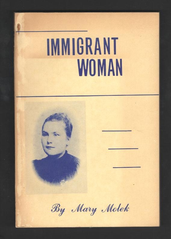 Image for Immigrant Woman Immigrant Woman
