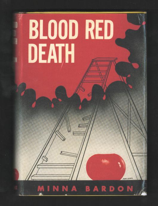 Image for Blood-Red Death Blood-Red Death