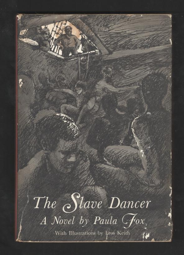 Image for The Slave Dancer The Slave Dancer