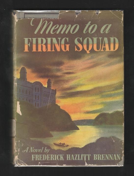 Image for Memo to a Firing Squad [movie studio Memo to a Firing Squad [movie studio