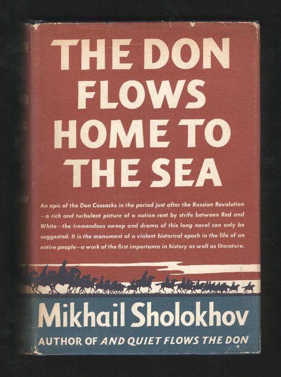 Image for The Don Flows Home to the Sea The Don Flows Home to the Sea