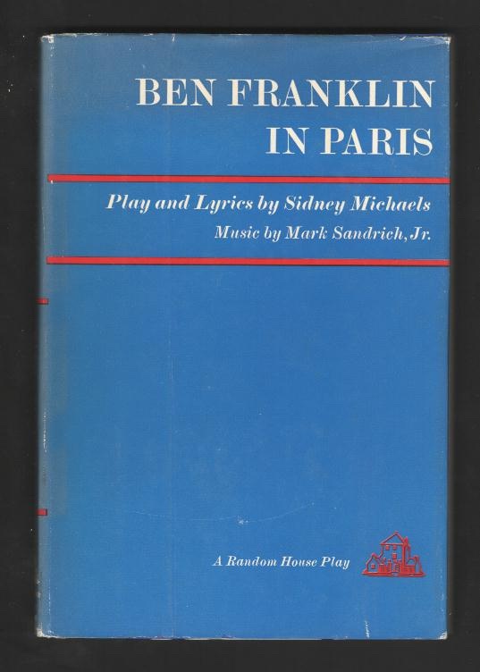 Ben Franklin in Paris
