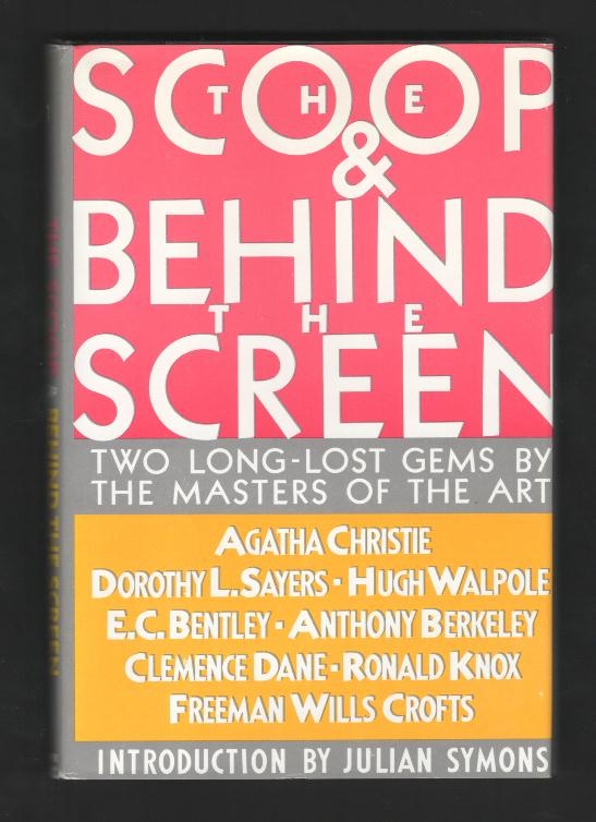 The Scoop -&- Behind the Screen