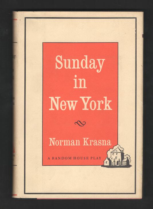 Sunday in New York; a new comedy