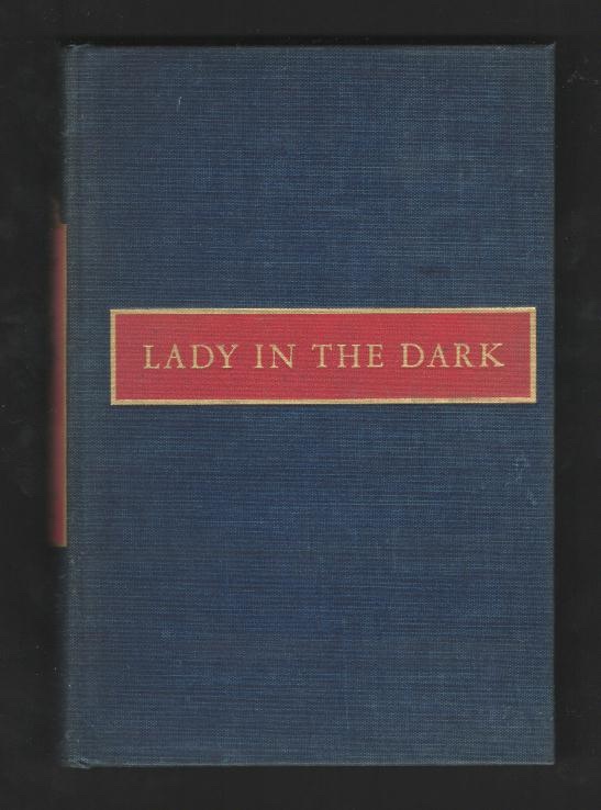 Lady in the Dark; a musical play