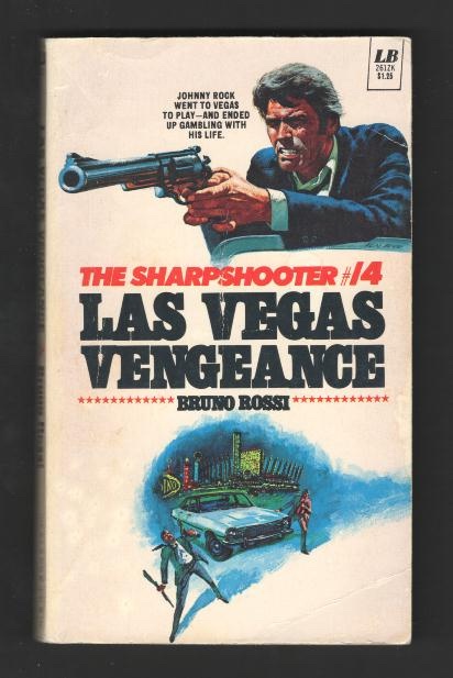 The Sharpshooter #14: Las Vegas Vengeance