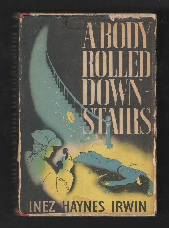A Body Rolled Down Stairs