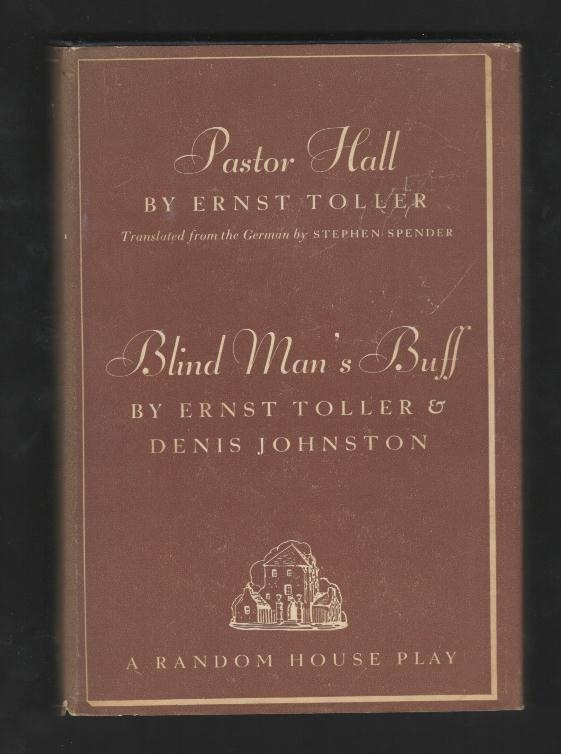 Pastor Hall -and- Blind Man's Buff