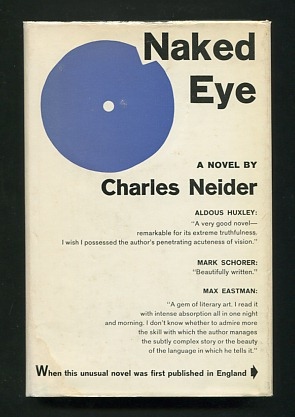 Image for Naked Eye