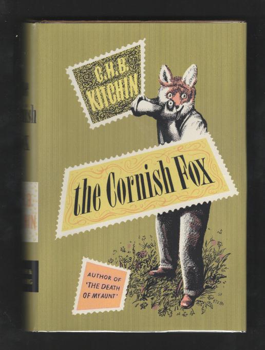 Image for The Cornish Fox: A Detective Story The Cornish Fox: A Detective Story