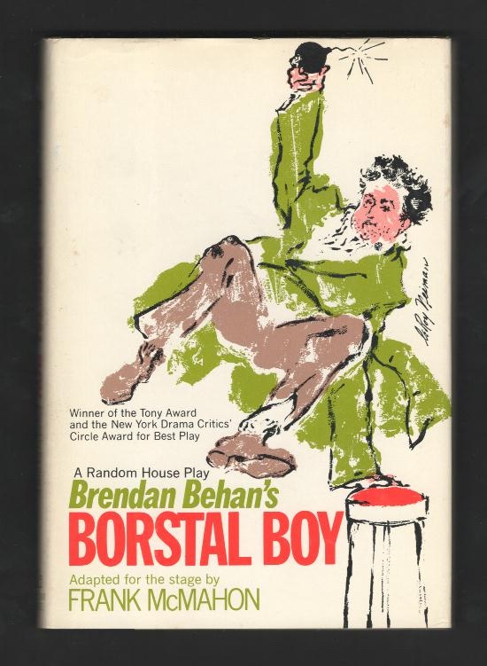 Image for Brendan Behan's Borstal Boy Brendan Behan's Borstal Boy