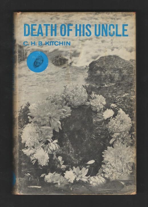 Image for Death of His Uncle Death of His Uncle