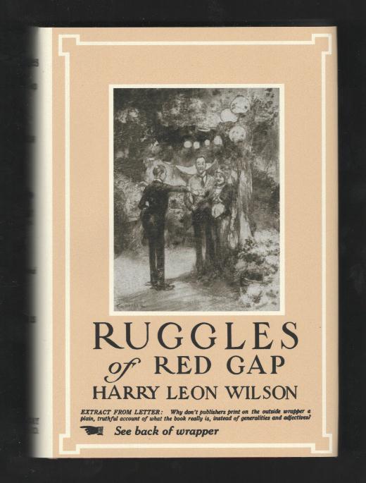 Image for Ruggles of Red Gap Ruggles of Red Gap